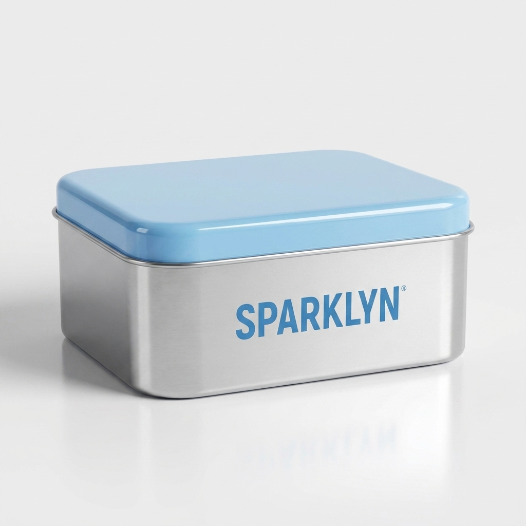 Sparklyn - Refillable Storage Tin