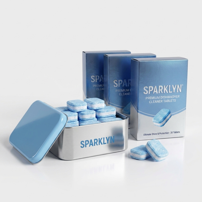 Sparklyn - Refillable Storage Tin