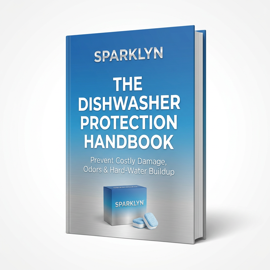 Sparklyn - Dishwasher Protection EBook