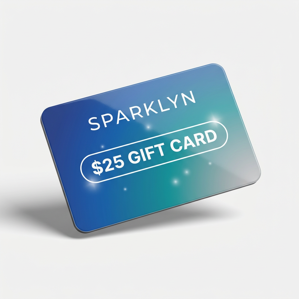 Sparklyn $25 Gift Card